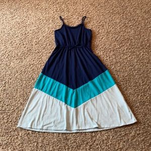 Authentic American Heritage girls dress size 7/8